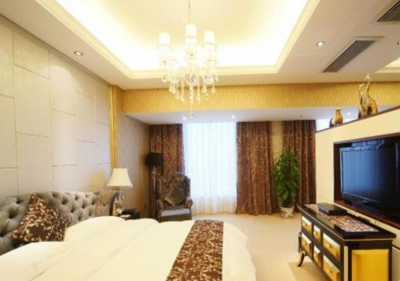 Jinwan International Hotel Qinzhou  Экстерьер фото
